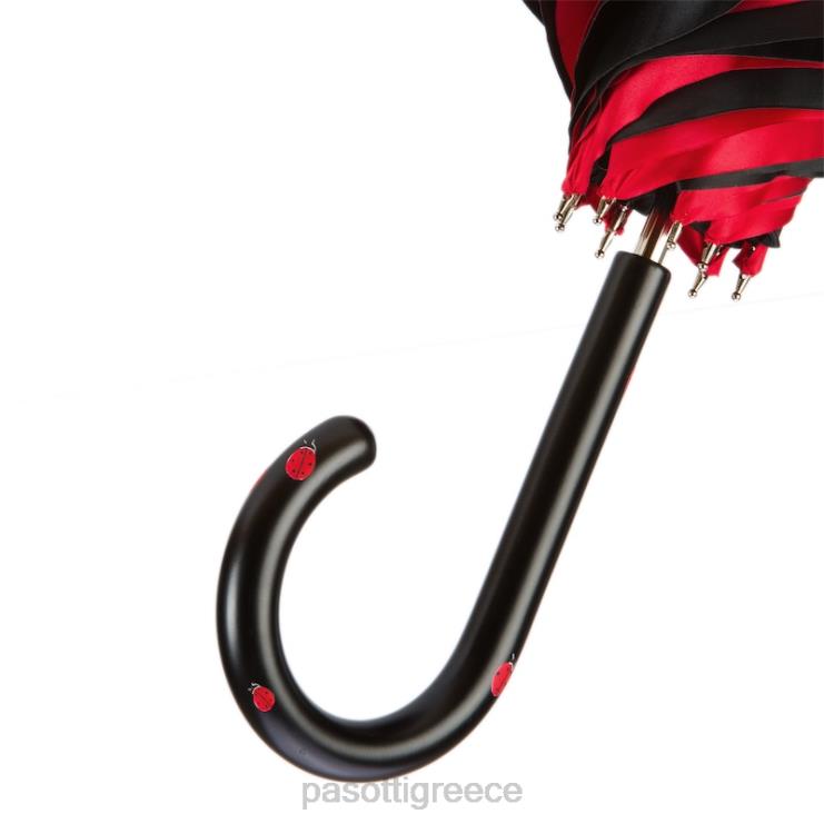 ομπρέλα | PASOTTI 189n 21273-5 h21 - ομπρέλα πασχαλίτσας διπλό ύφασμα 2N6B8374 γυναίκες